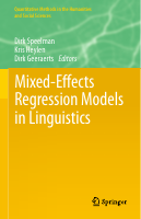 Mixed-Effects Regression Models in Linguistics.pdf